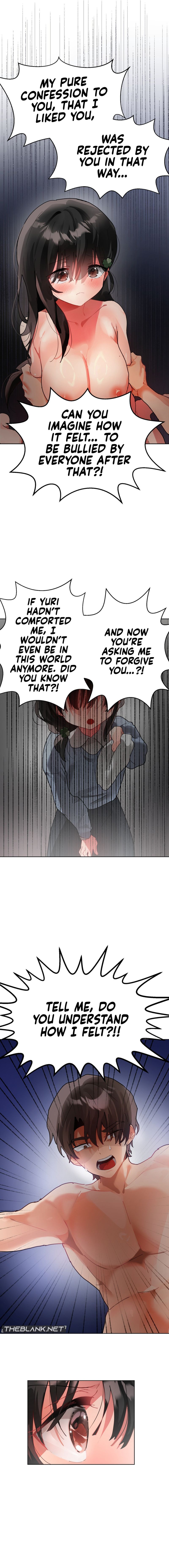 My Enemy Is My First Love - Chapter 10 - picture 7
