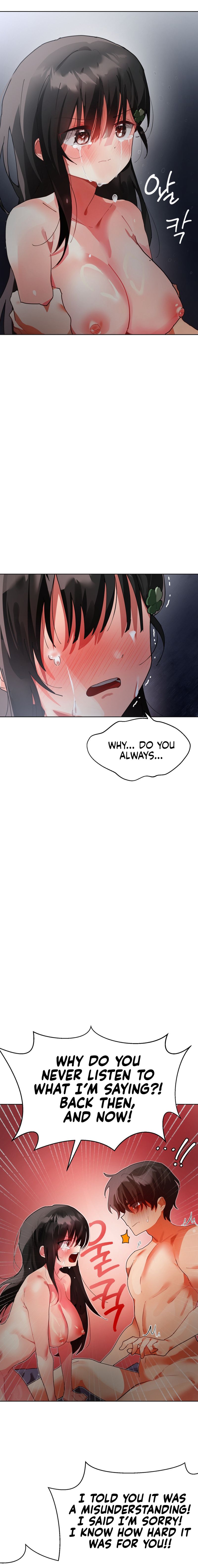 My Enemy Is My First Love - Chapter 10 - picture 8