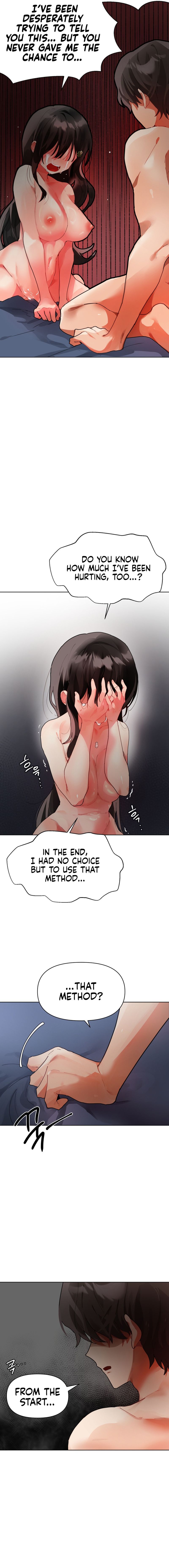 My Enemy Is My First Love - Chapter 10 - picture 9