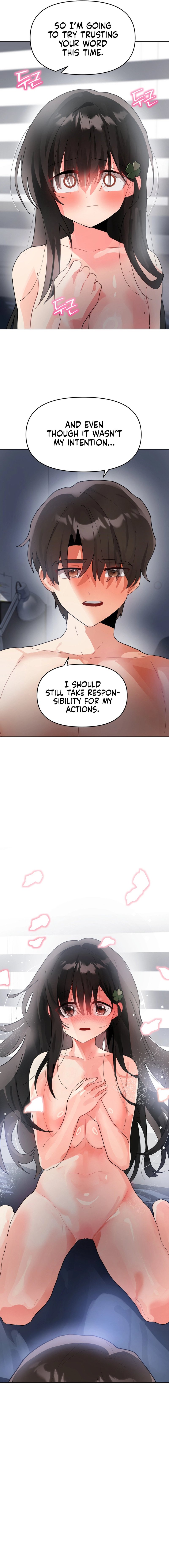 My Enemy Is My First Love - Chapter 11 - picture 1