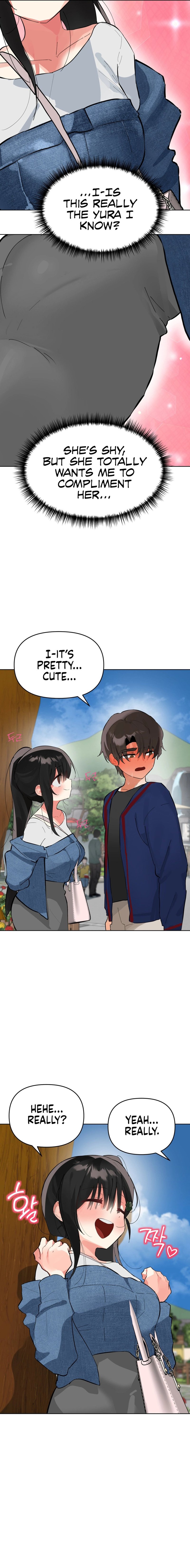 My Enemy Is My First Love - Chapter 11 - picture 10