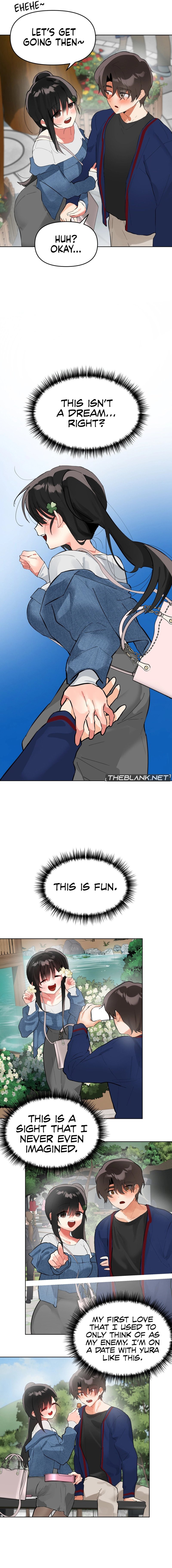 My Enemy Is My First Love - Chapter 11 - picture 11