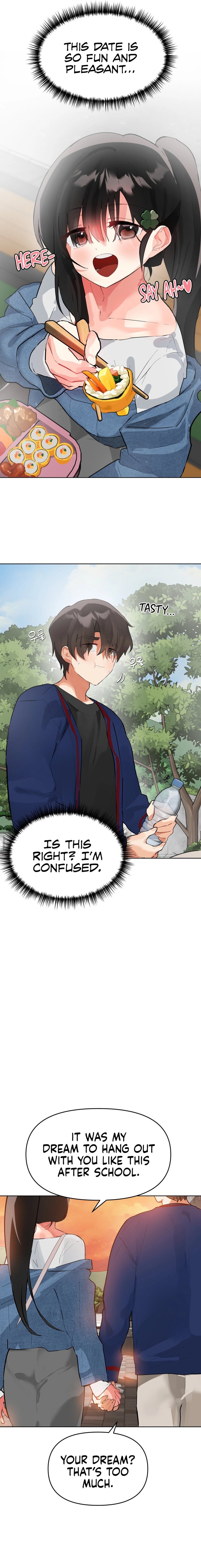 My Enemy Is My First Love - Chapter 11 - picture 12