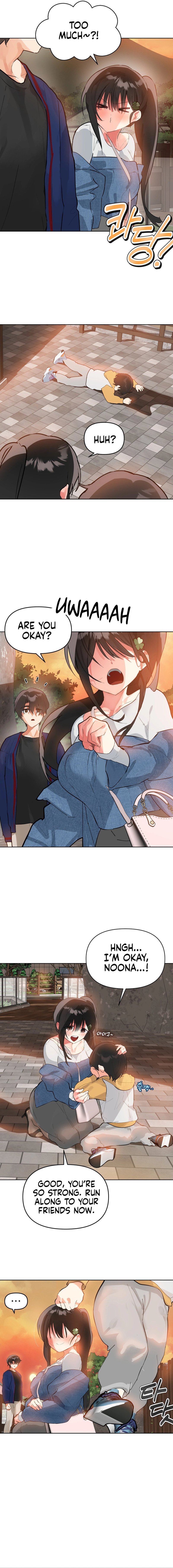 My Enemy Is My First Love - Chapter 11 - picture 13