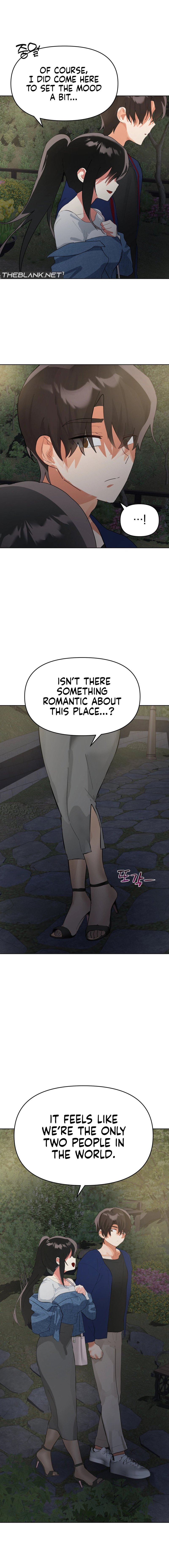 My Enemy Is My First Love - Chapter 11 - picture 16