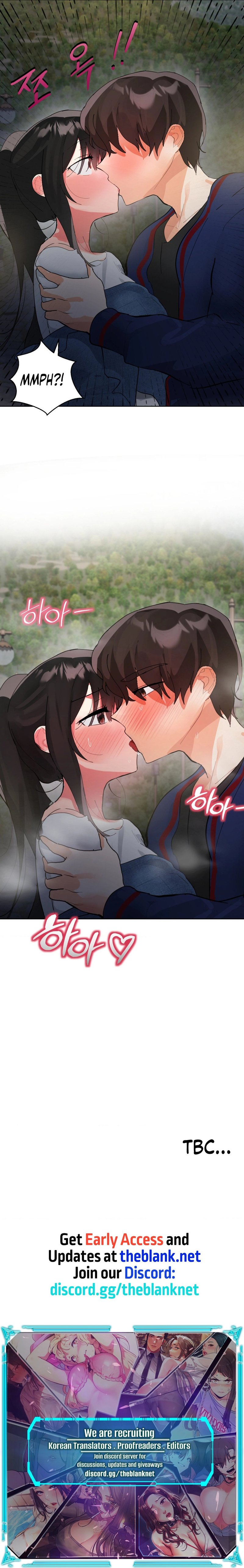 My Enemy Is My First Love - Chapter 11 - picture 19