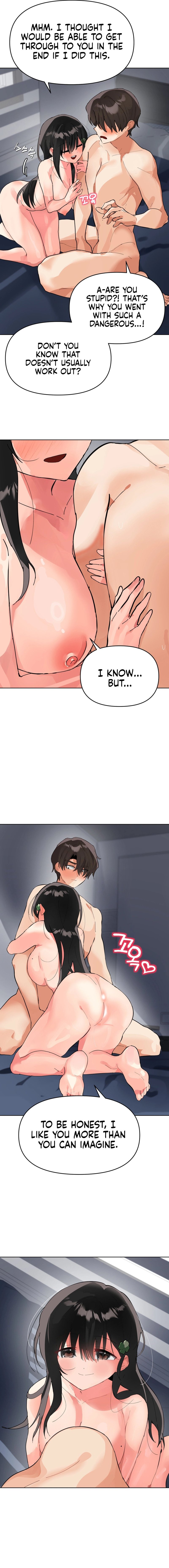 My Enemy Is My First Love - Chapter 11 - picture 6