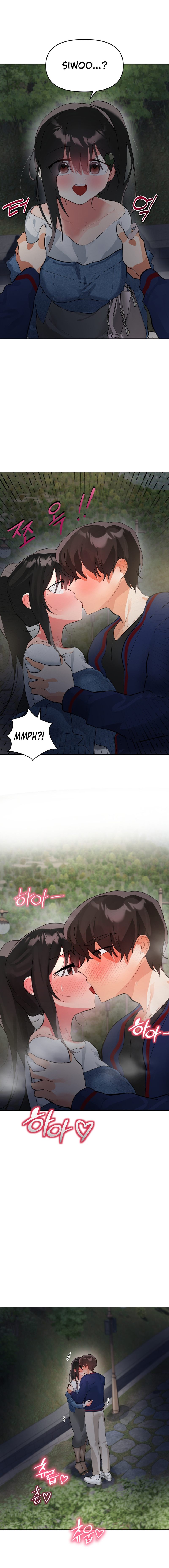 My Enemy Is My First Love - Chapter 12 - picture 1