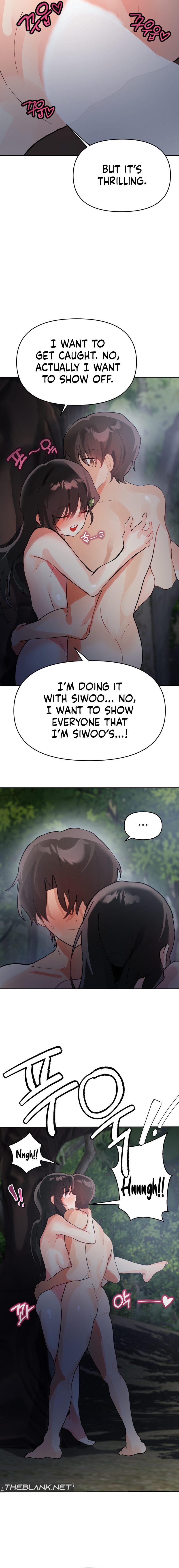 My Enemy Is My First Love - Chapter 12 - picture 10