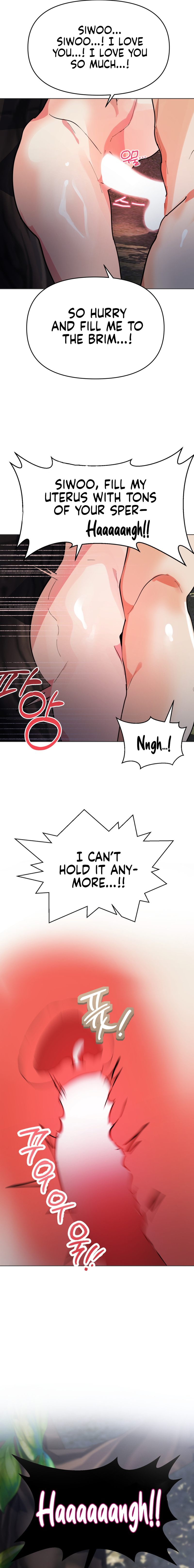 My Enemy Is My First Love - Chapter 12 - picture 12