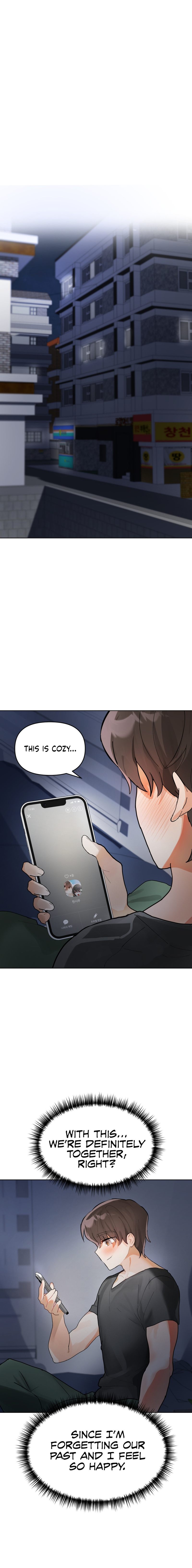 My Enemy Is My First Love - Chapter 12 - picture 15