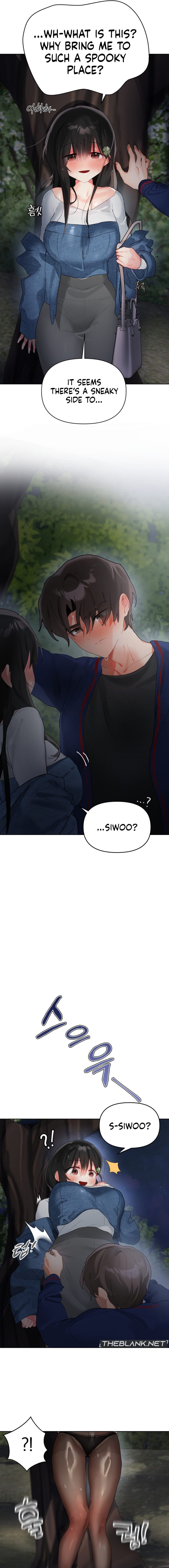 My Enemy Is My First Love - Chapter 12 - picture 3