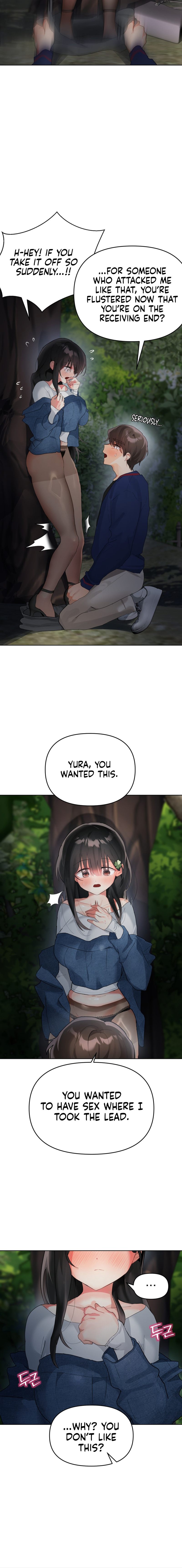 My Enemy Is My First Love - Chapter 12 - picture 4