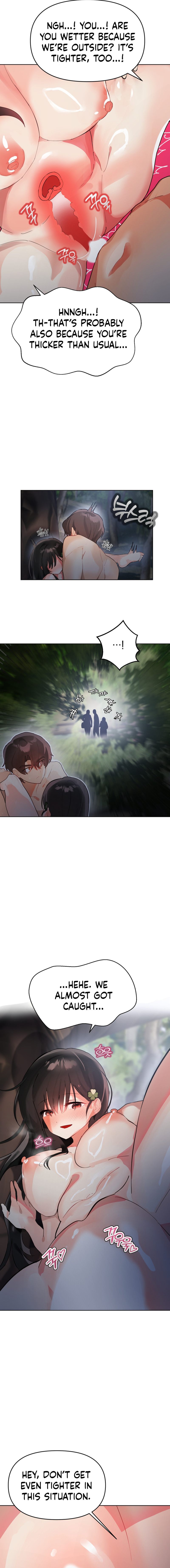 My Enemy Is My First Love - Chapter 12 - picture 9