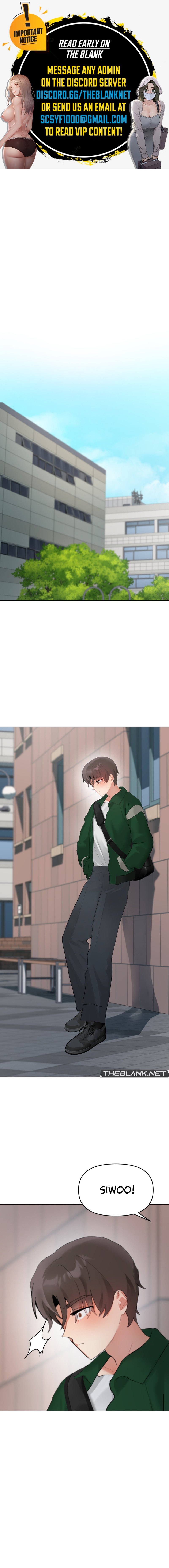 My Enemy Is My First Love - Chapter 13 - picture 0