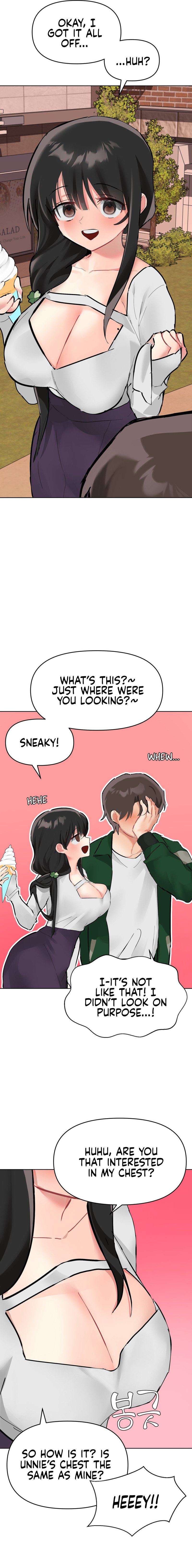 My Enemy Is My First Love - Chapter 13 - picture 10
