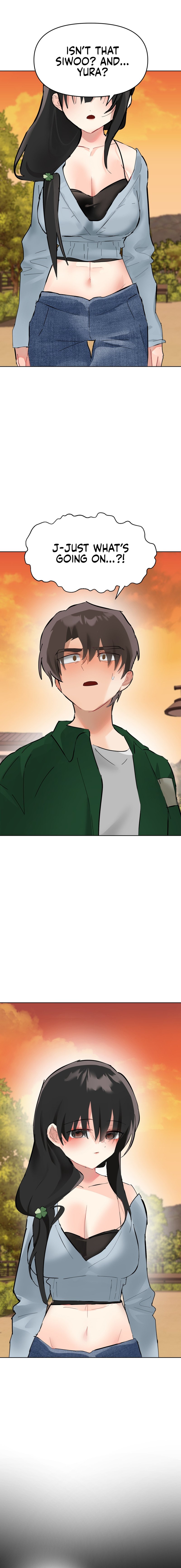 My Enemy Is My First Love - Chapter 13 - picture 16