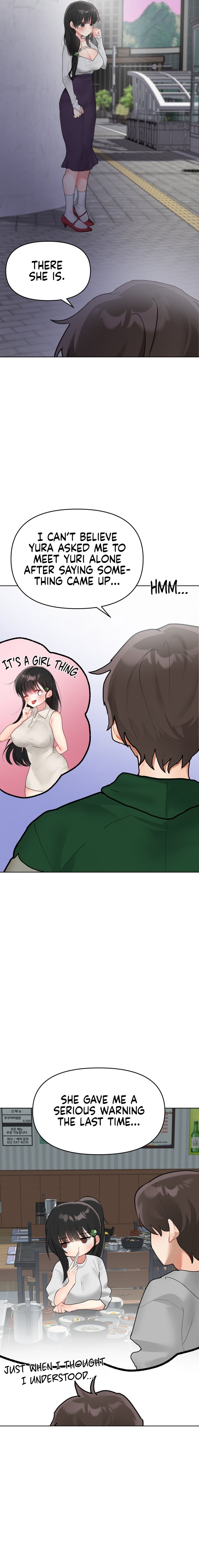 My Enemy Is My First Love - Chapter 13 - picture 3
