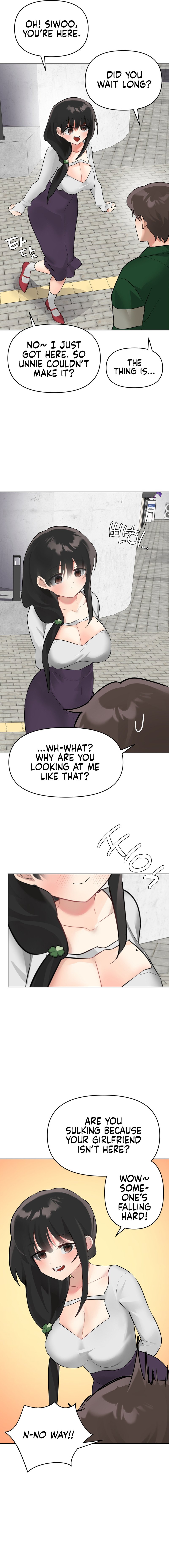My Enemy Is My First Love - Chapter 13 - picture 4