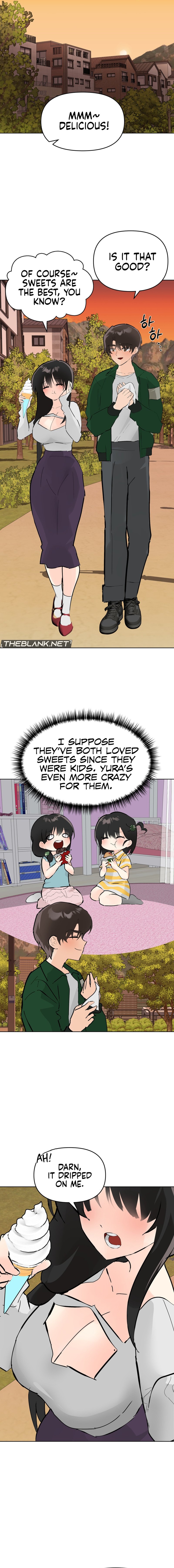 My Enemy Is My First Love - Chapter 13 - picture 7
