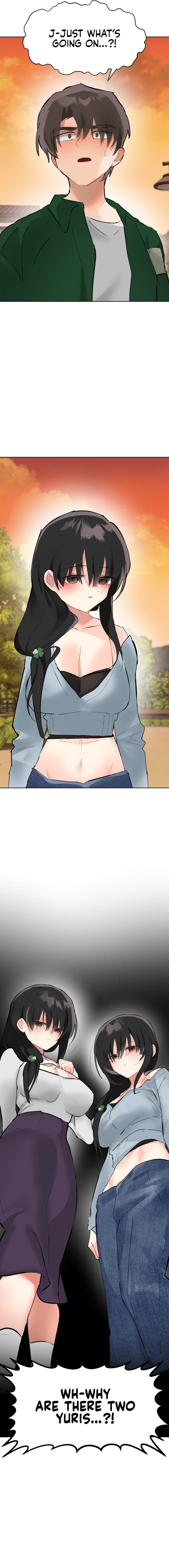 My Enemy Is My First Love - Chapter 14 - picture 1