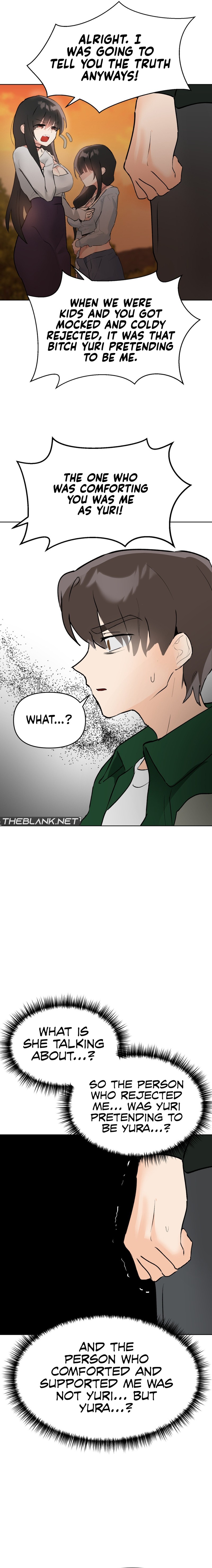 My Enemy Is My First Love - Chapter 14 - picture 11
