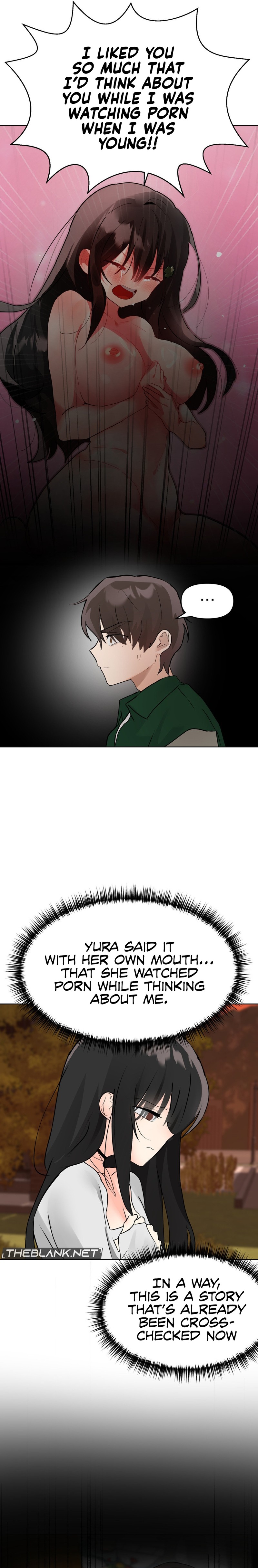 My Enemy Is My First Love - Chapter 14 - picture 13
