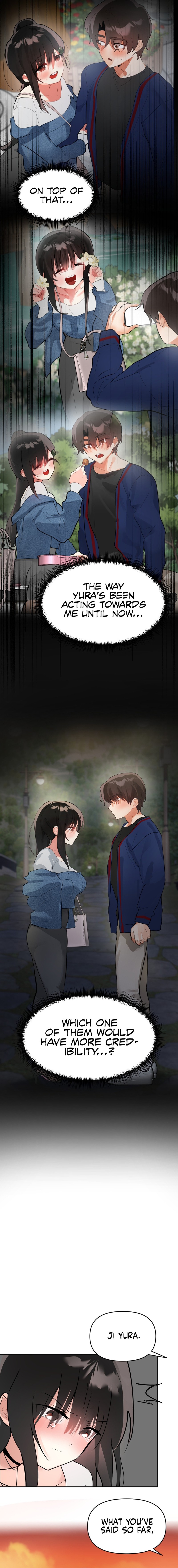 My Enemy Is My First Love - Chapter 14 - picture 14