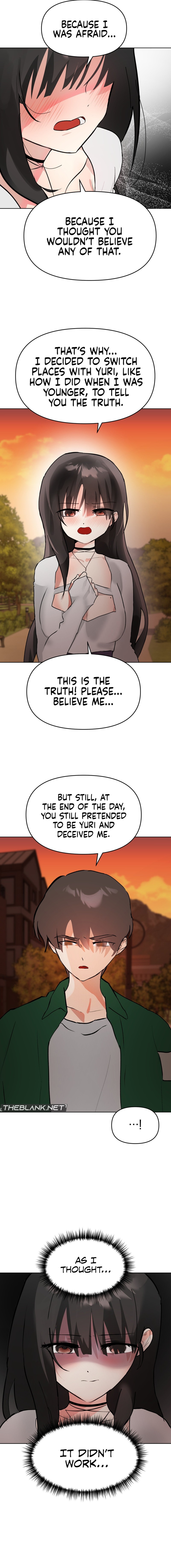 My Enemy Is My First Love - Chapter 14 - picture 16