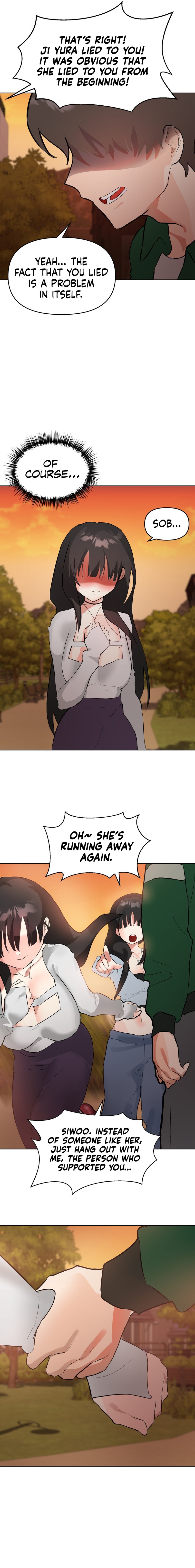 My Enemy Is My First Love - Chapter 14 - picture 17
