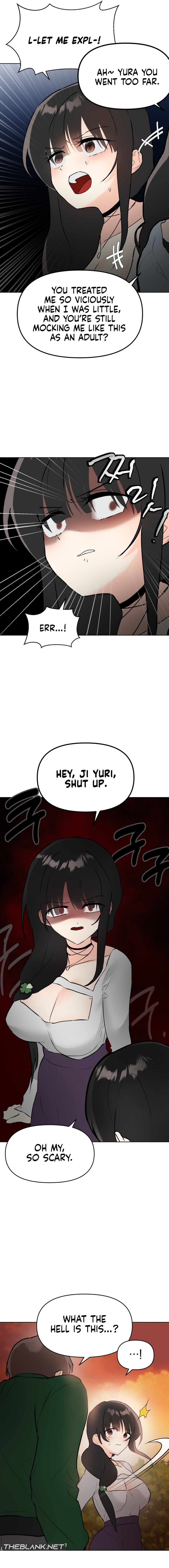 My Enemy Is My First Love - Chapter 14 - picture 6