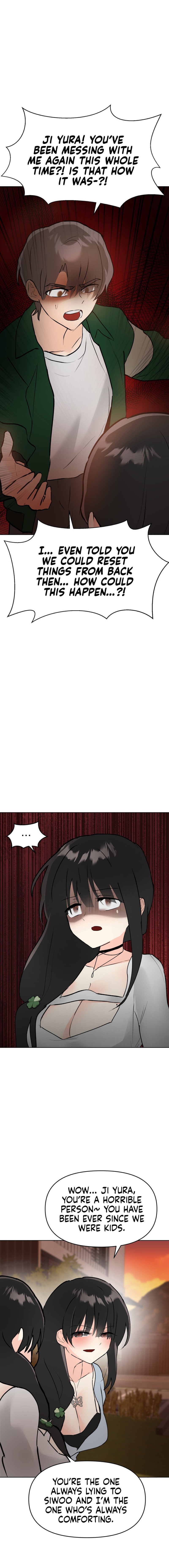 My Enemy Is My First Love - Chapter 14 - picture 7
