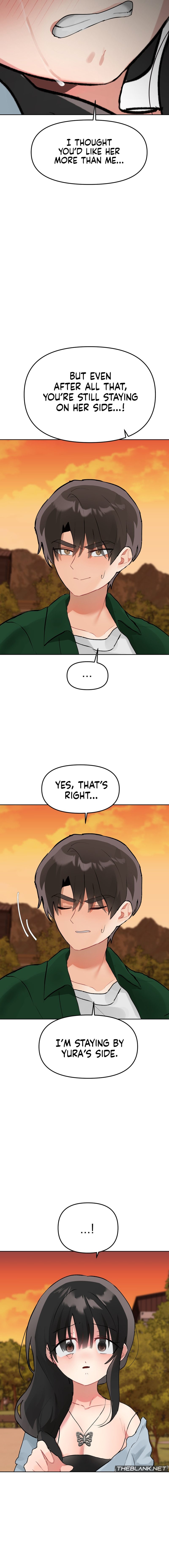 My Enemy Is My First Love - Chapter 15 - picture 10