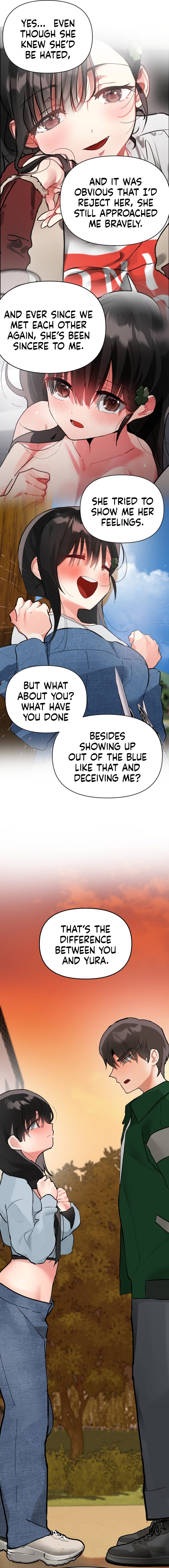 My Enemy Is My First Love - Chapter 15 - picture 12