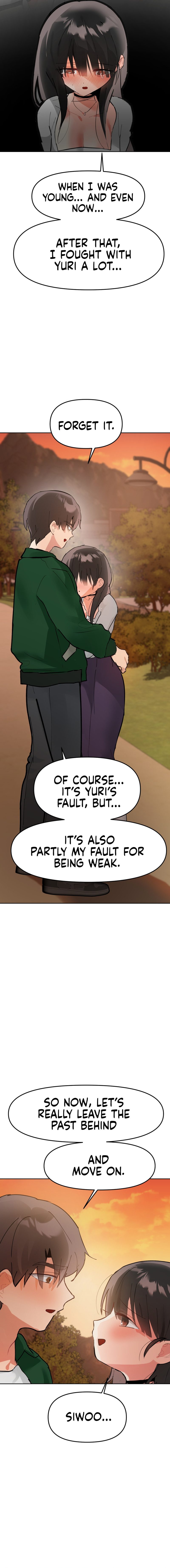 My Enemy Is My First Love - Chapter 15 - picture 19
