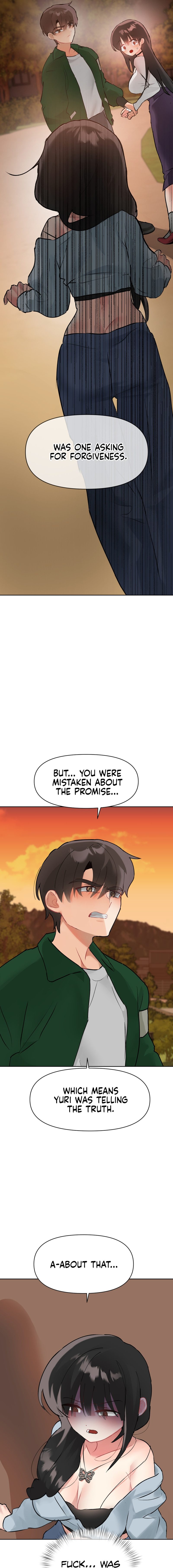 My Enemy Is My First Love - Chapter 15 - picture 3