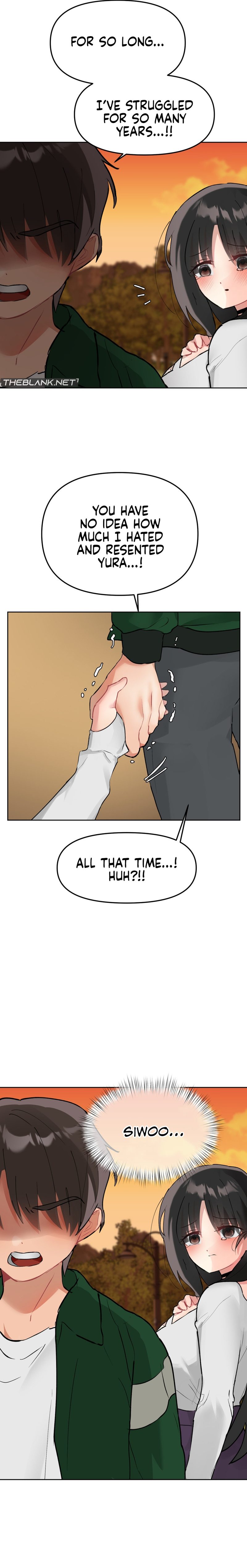 My Enemy Is My First Love - Chapter 15 - picture 5