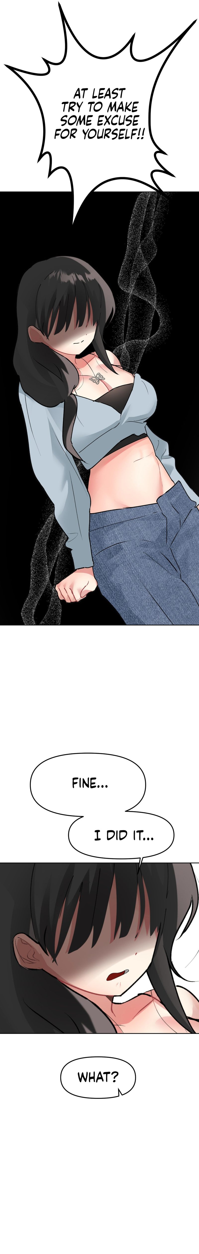 My Enemy Is My First Love - Chapter 15 - picture 6