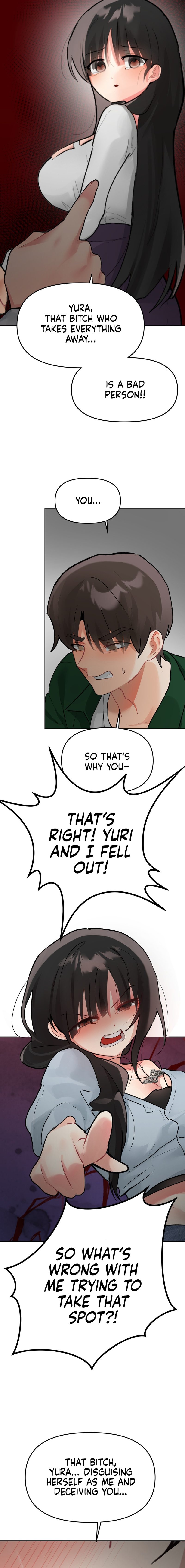 My Enemy Is My First Love - Chapter 15 - picture 9