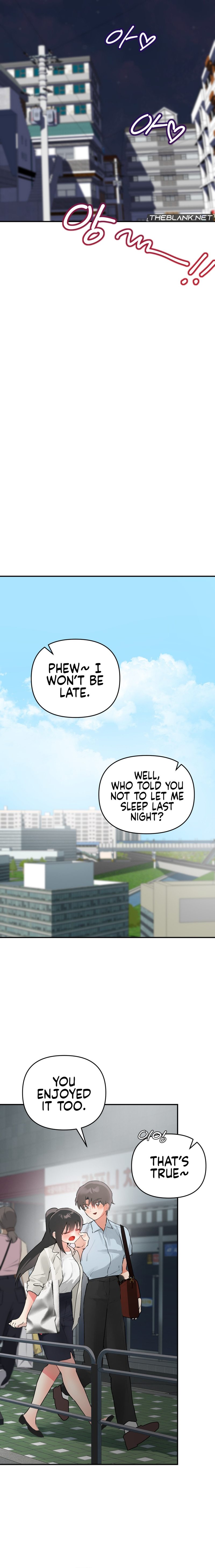 My Enemy Is My First Love - Chapter 16 - picture 13