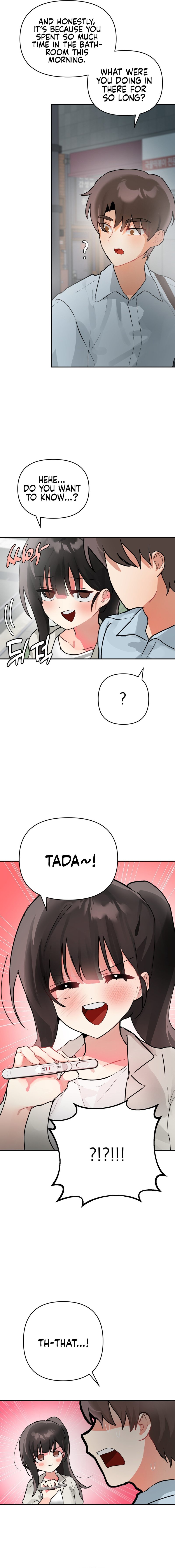 My Enemy Is My First Love - Chapter 16 - picture 14