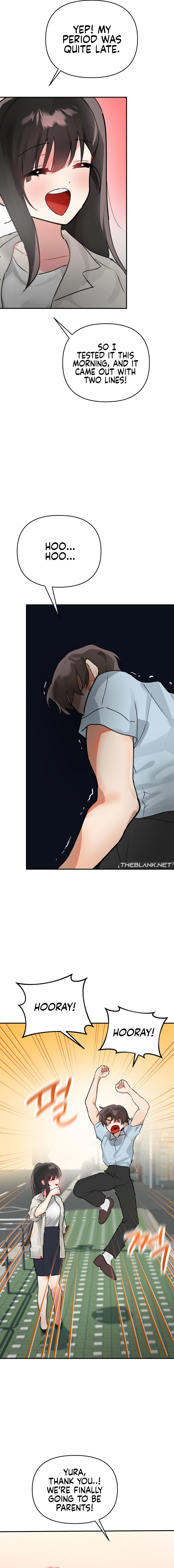My Enemy Is My First Love - Chapter 16 - picture 15