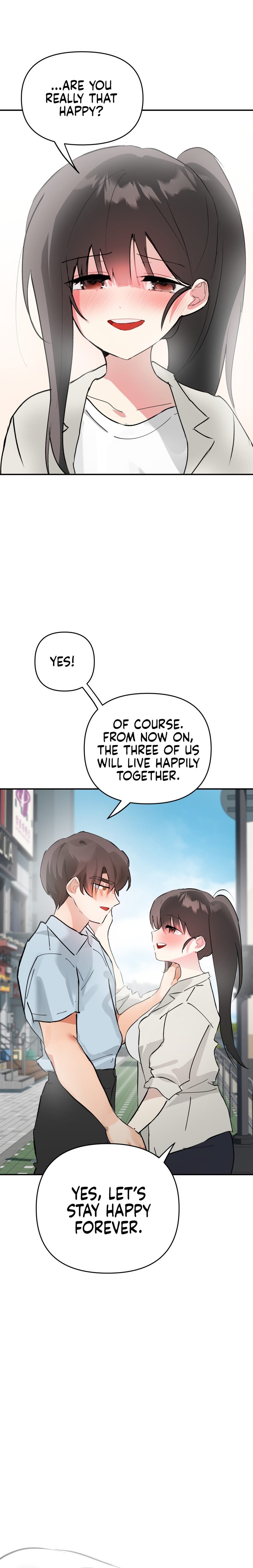 My Enemy Is My First Love - Chapter 16 - picture 17