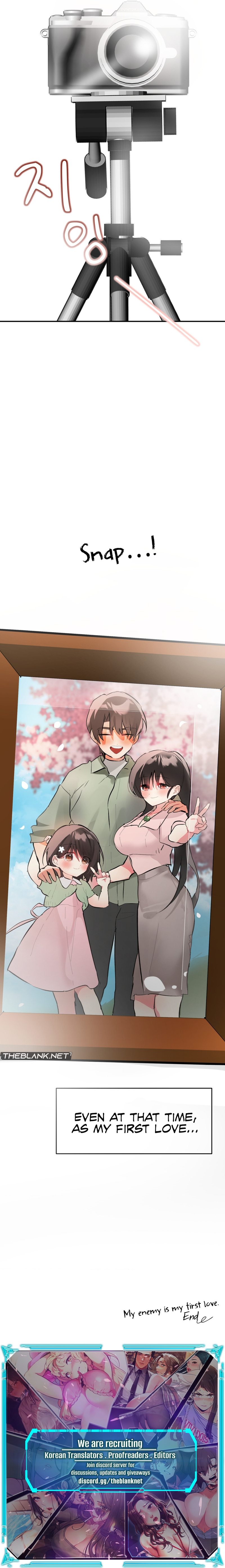 My Enemy Is My First Love - Chapter 16 - picture 20