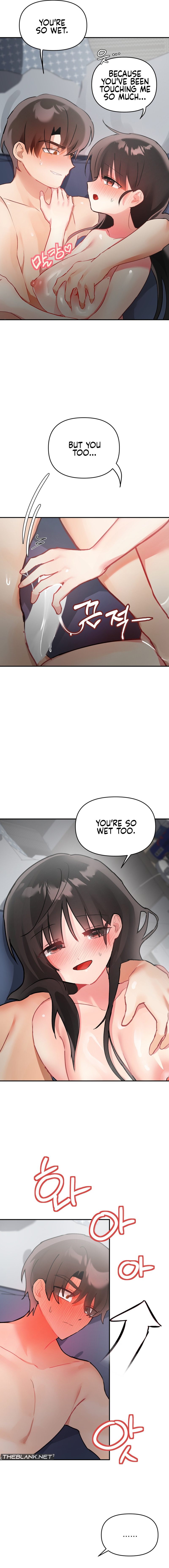 My Enemy Is My First Love - Chapter 16 - picture 4