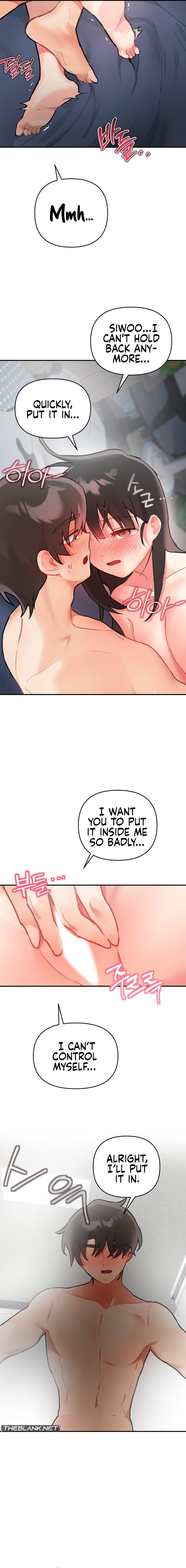 My Enemy Is My First Love - Chapter 16 - picture 6