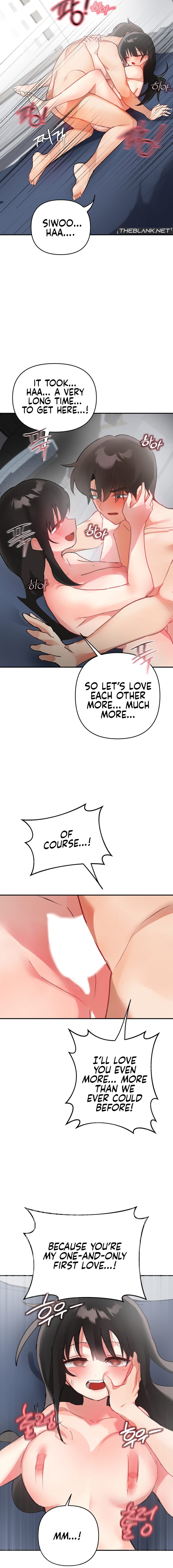 My Enemy Is My First Love - Chapter 16 - picture 9