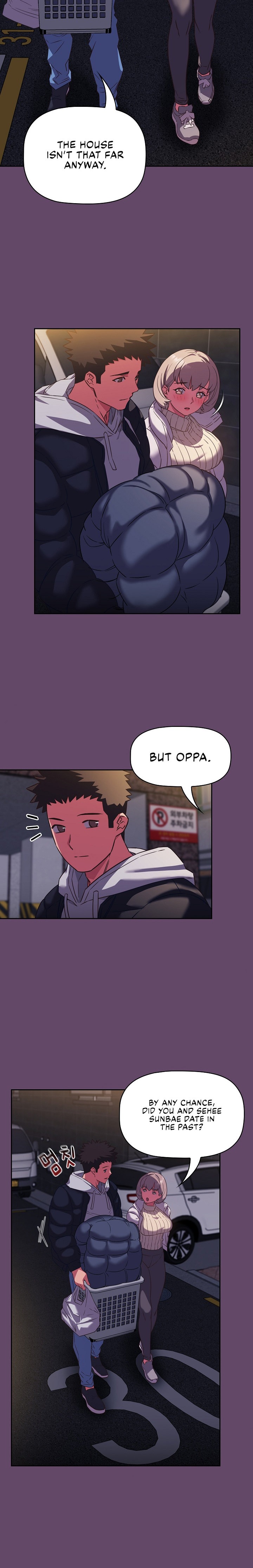 The Four Of Us Can’t Live Together - Chapter 11 - picture 10