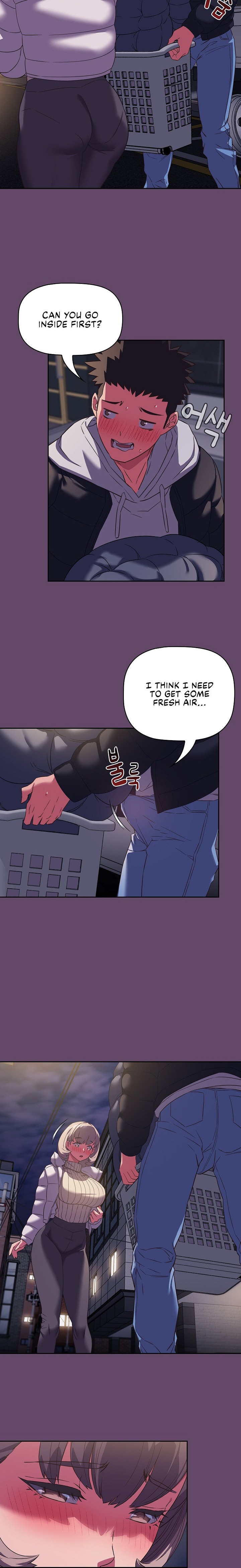 The Four Of Us Can’t Live Together - Chapter 11 - picture 17