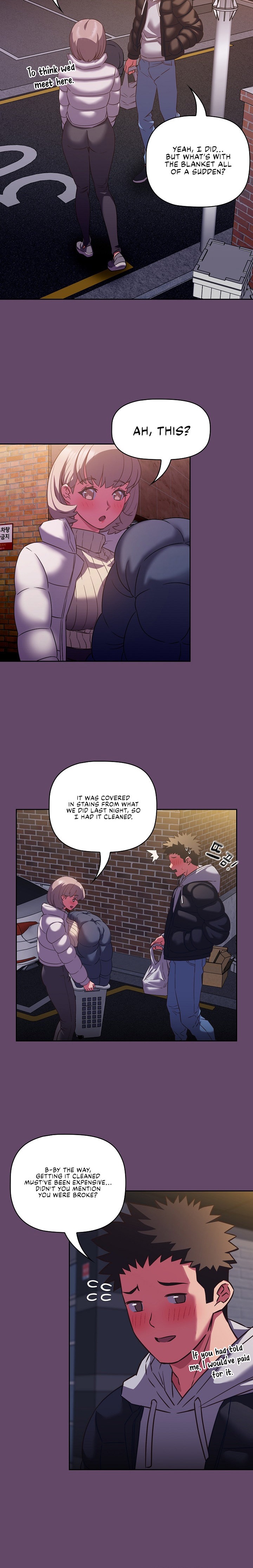 The Four Of Us Can’t Live Together - Chapter 11 - picture 8